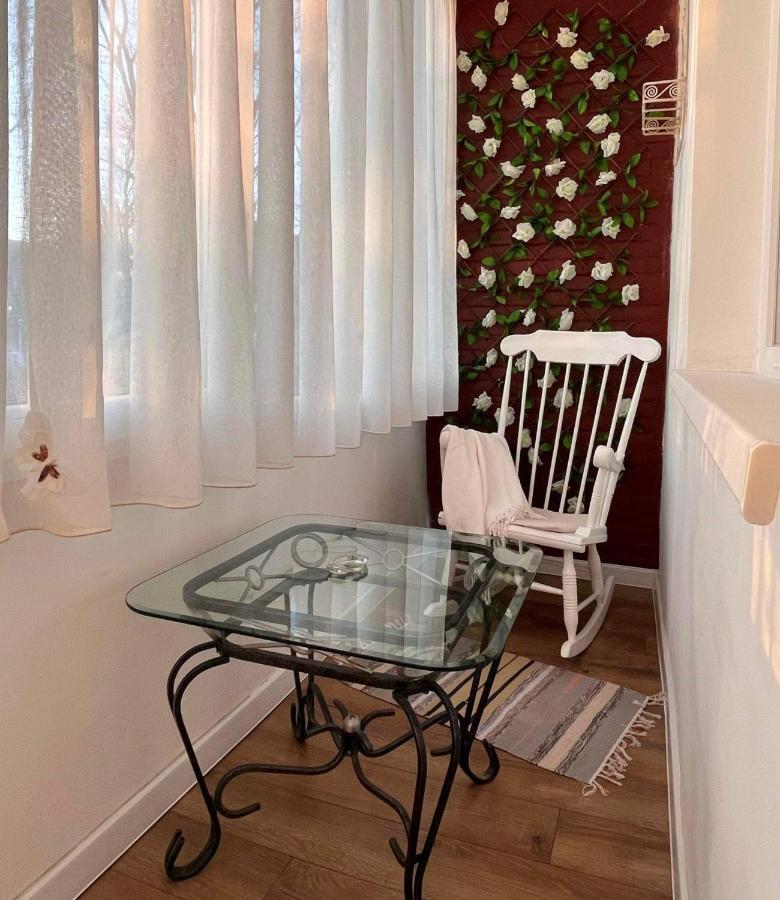 Niran Apartament Oradea Exteriör bild